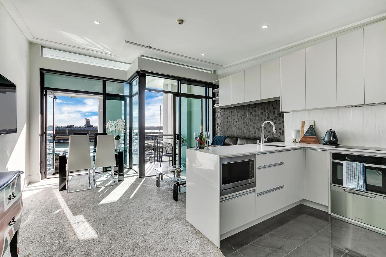 Appartement Penthouse Premier à Auckland Extérieur photo