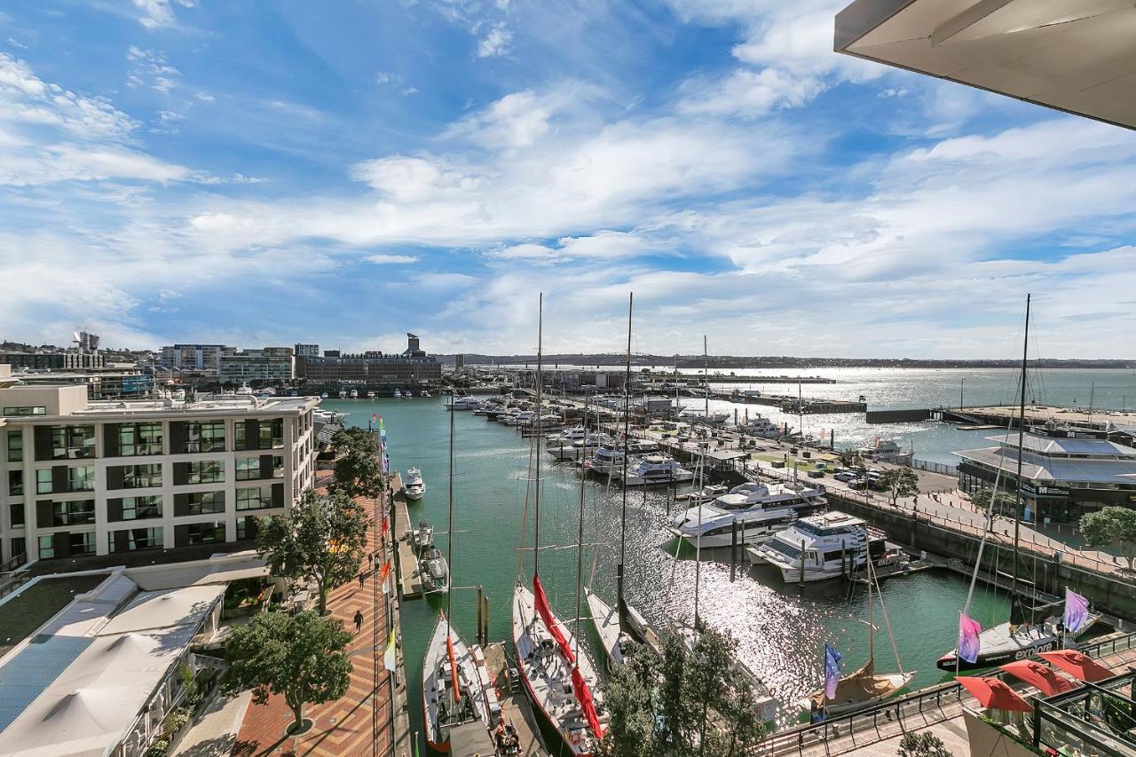 Appartement Penthouse Premier à Auckland Extérieur photo