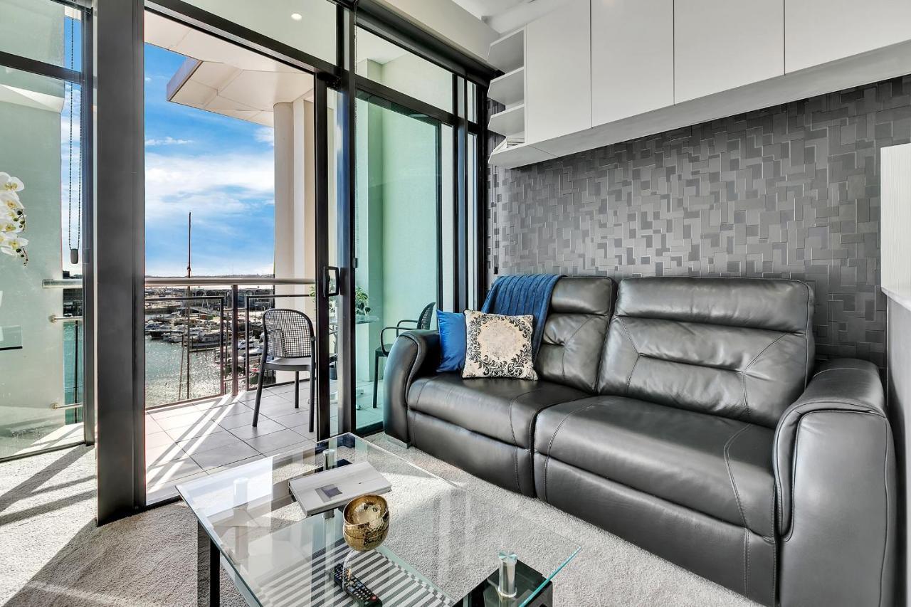 Appartement Penthouse Premier à Auckland Extérieur photo