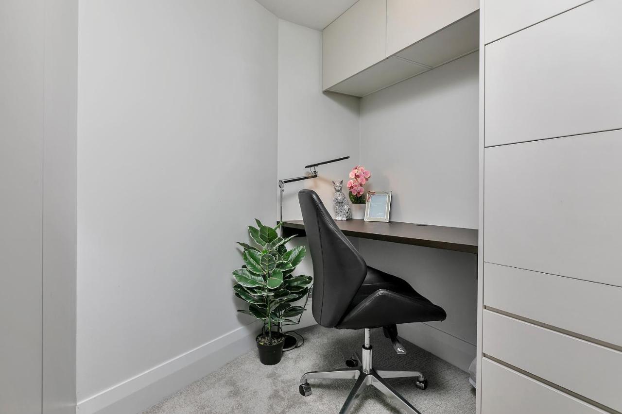 Appartement Penthouse Premier à Auckland Extérieur photo