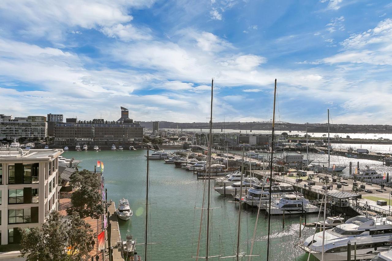 Appartement Penthouse Premier à Auckland Extérieur photo