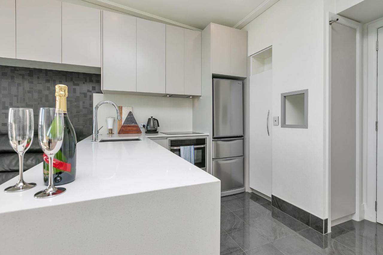 Appartement Penthouse Premier à Auckland Extérieur photo