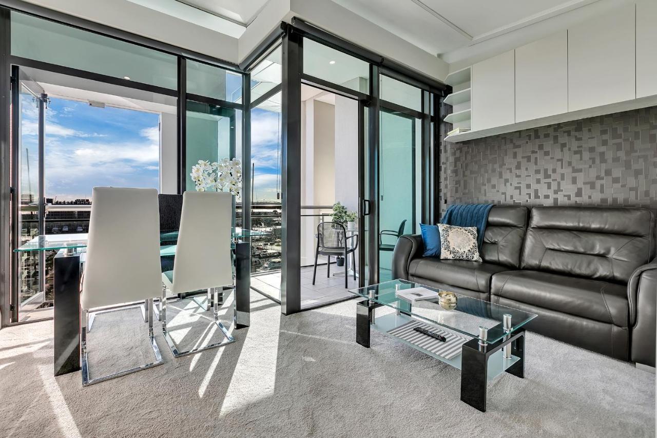 Appartement Penthouse Premier à Auckland Extérieur photo